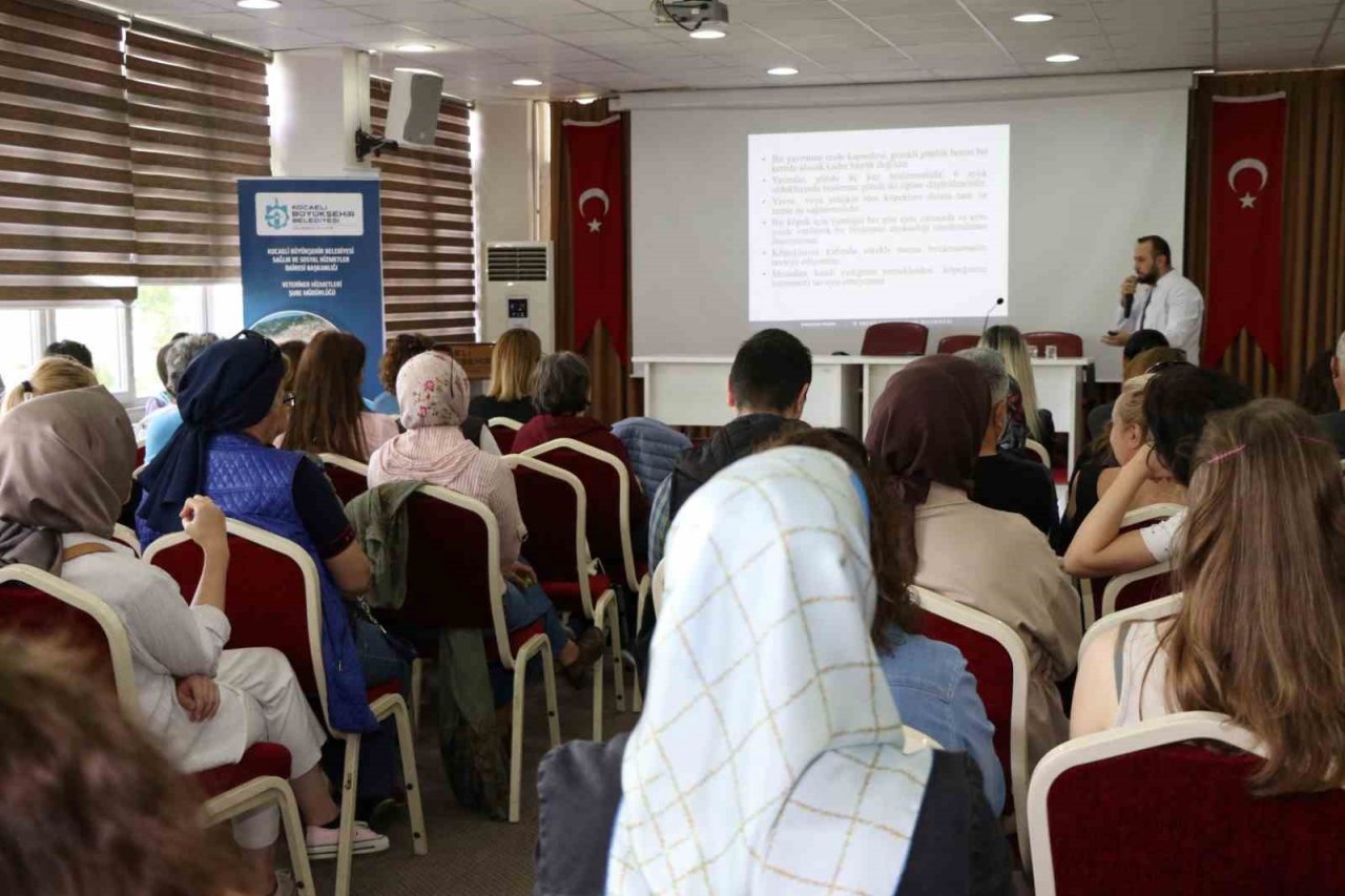 Hayvanlar için yeni çalışma: "Yerel hayvan koruma görevlisi"