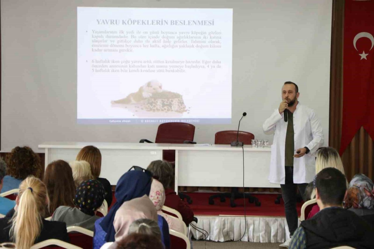 Hayvanlar için yeni çalışma: "Yerel hayvan koruma görevlisi"