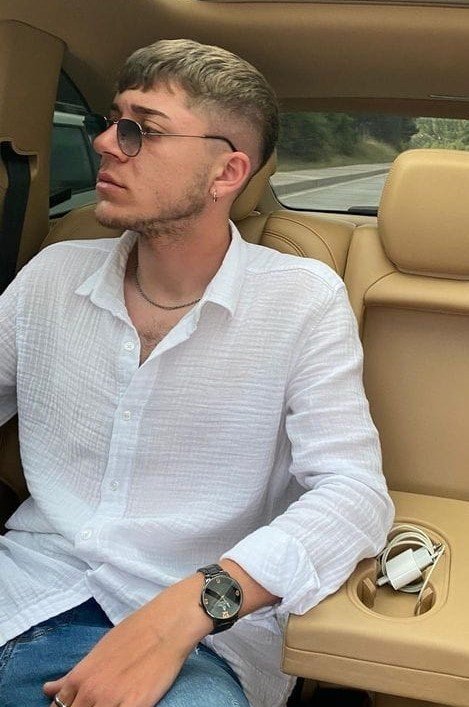 Kazada hayatını kaybeden motokurye son yolculuğuna uğurlandı