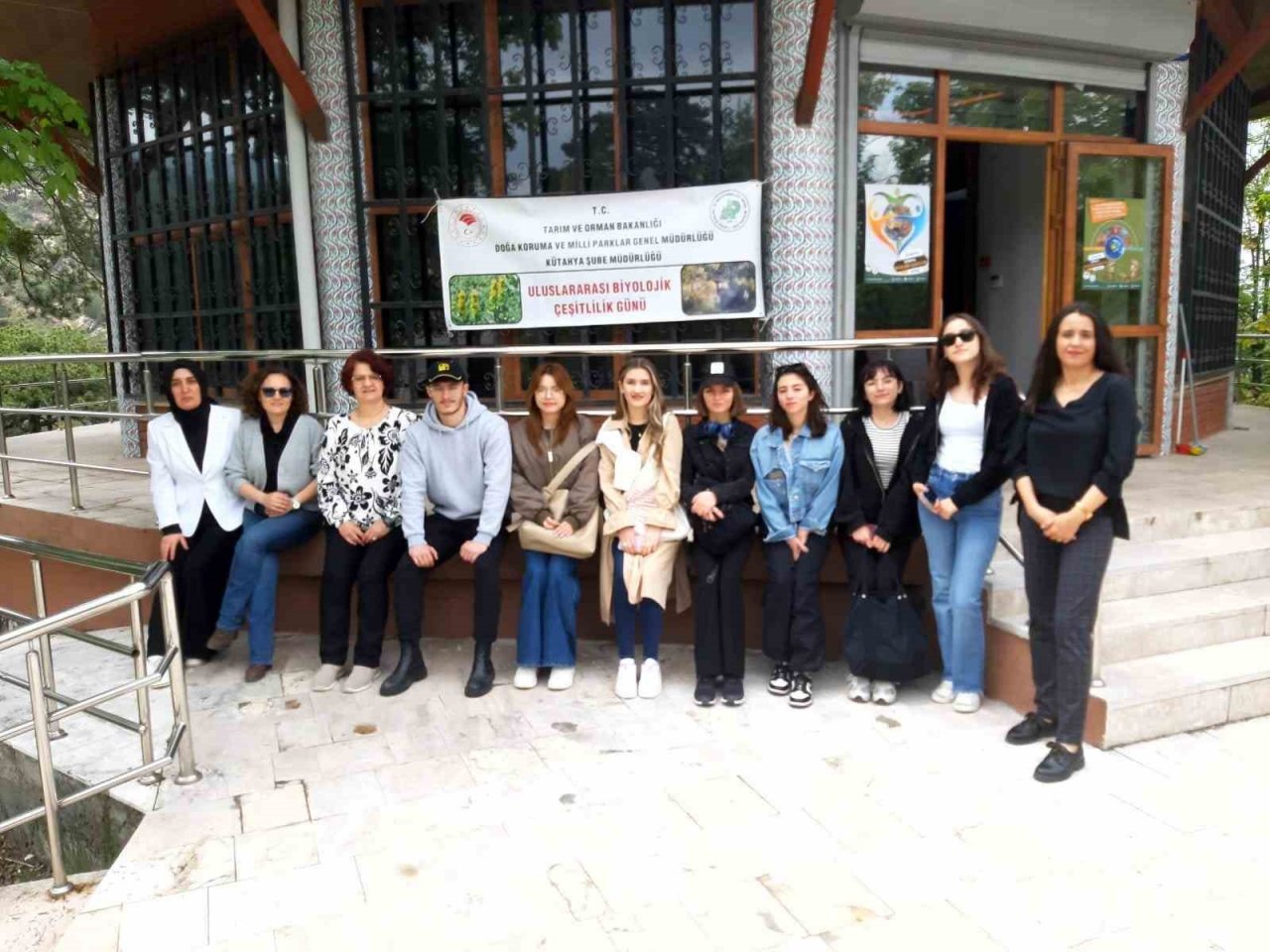 Kütahya’da ’Dünya biyoçeşitlilik’ günü etkinlikleri