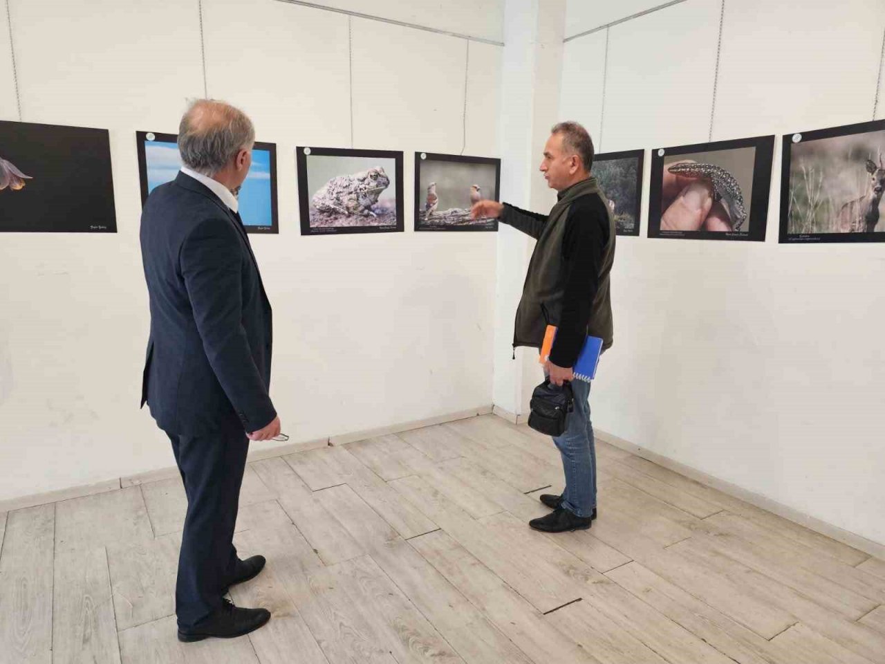 Kütahya’da ’Dünya biyoçeşitlilik’ günü etkinlikleri