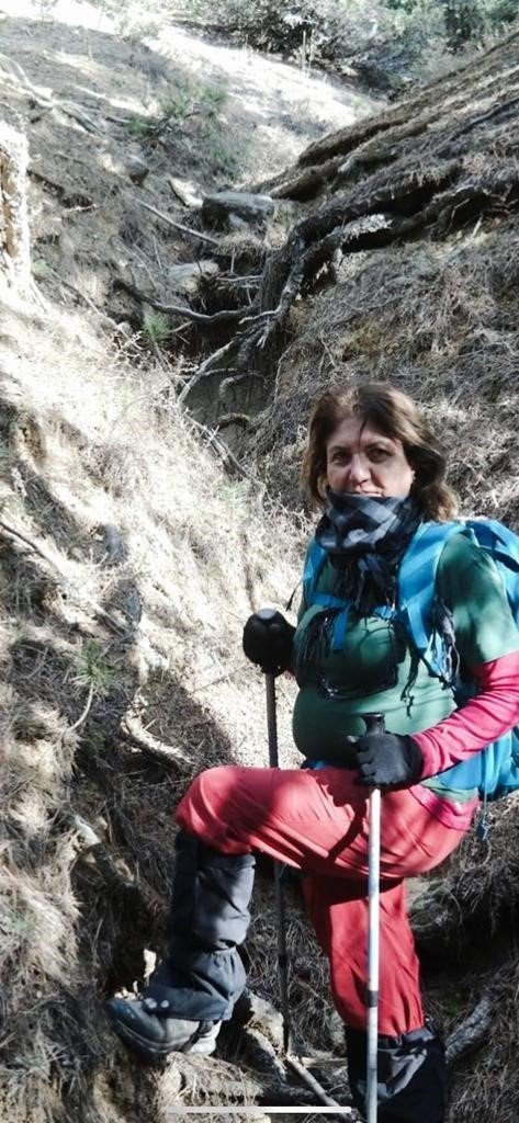 Zirve dağcılığın 73 yaşındaki Nuran annesi, ömrünün sonuna kadar tutkusunu sürdürmek istiyor