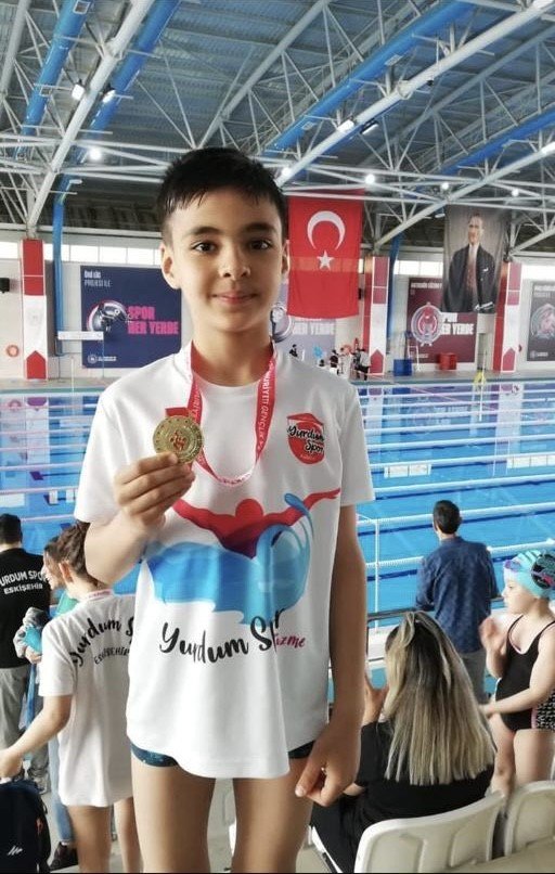 Meserret İnel öğrencileri iki kategoride 1’inci oldu