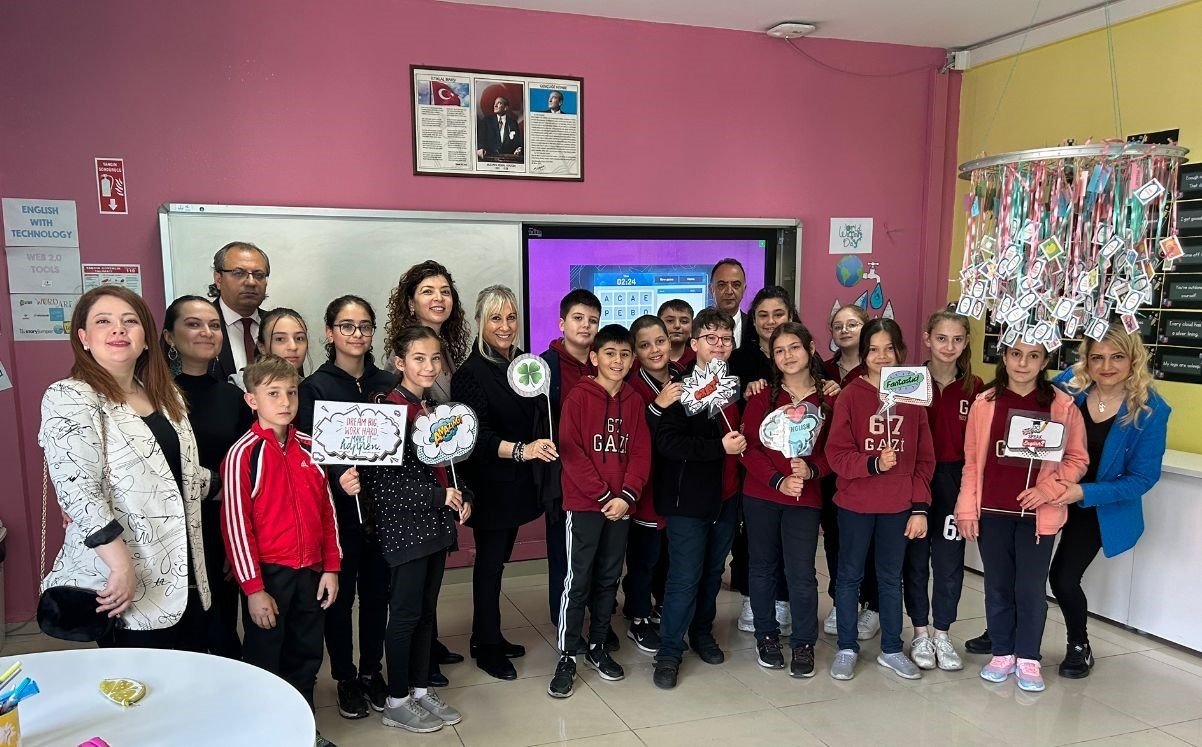 İngilizceyi öğrenmek için seferber oldular