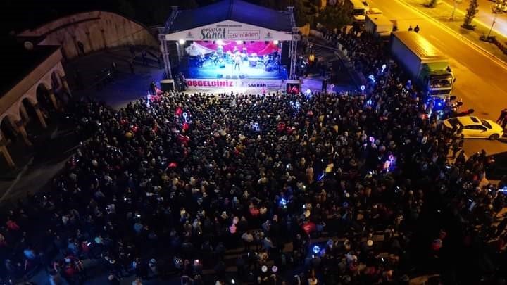 Nevşehir’de Ahmet Şafak coşkusu