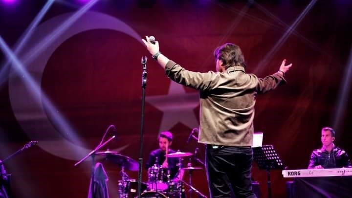 Nevşehir’de Ahmet Şafak coşkusu