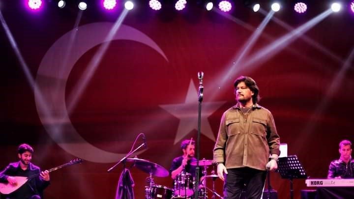 Nevşehir’de Ahmet Şafak coşkusu