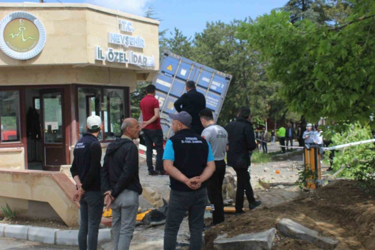 Feci kazanın yeni güvenlik kamera görüntüleri ortaya çıktı