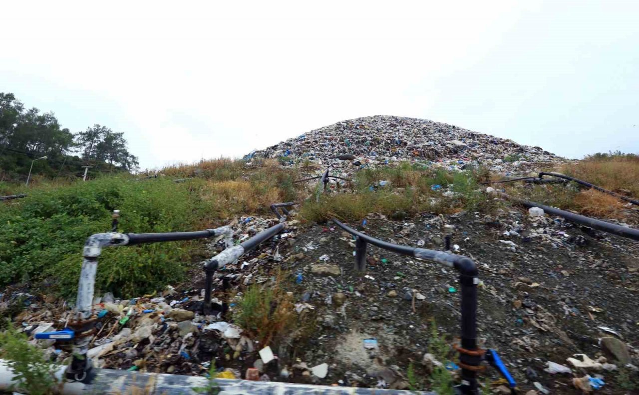 Ortaca’da katı atık tesisinden 94 bin hanenin 1 aylık elektriği üretiliyor