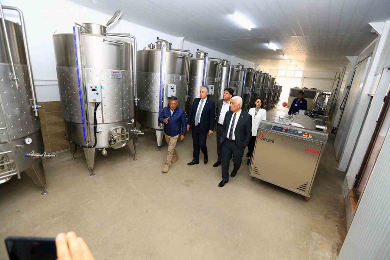 Ortaca’da katı atık tesisinden 94 bin hanenin 1 aylık elektriği üretiliyor