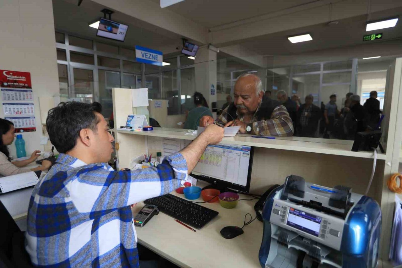 Pamukkale’de bu hafta sonu da vezneler açık olacak