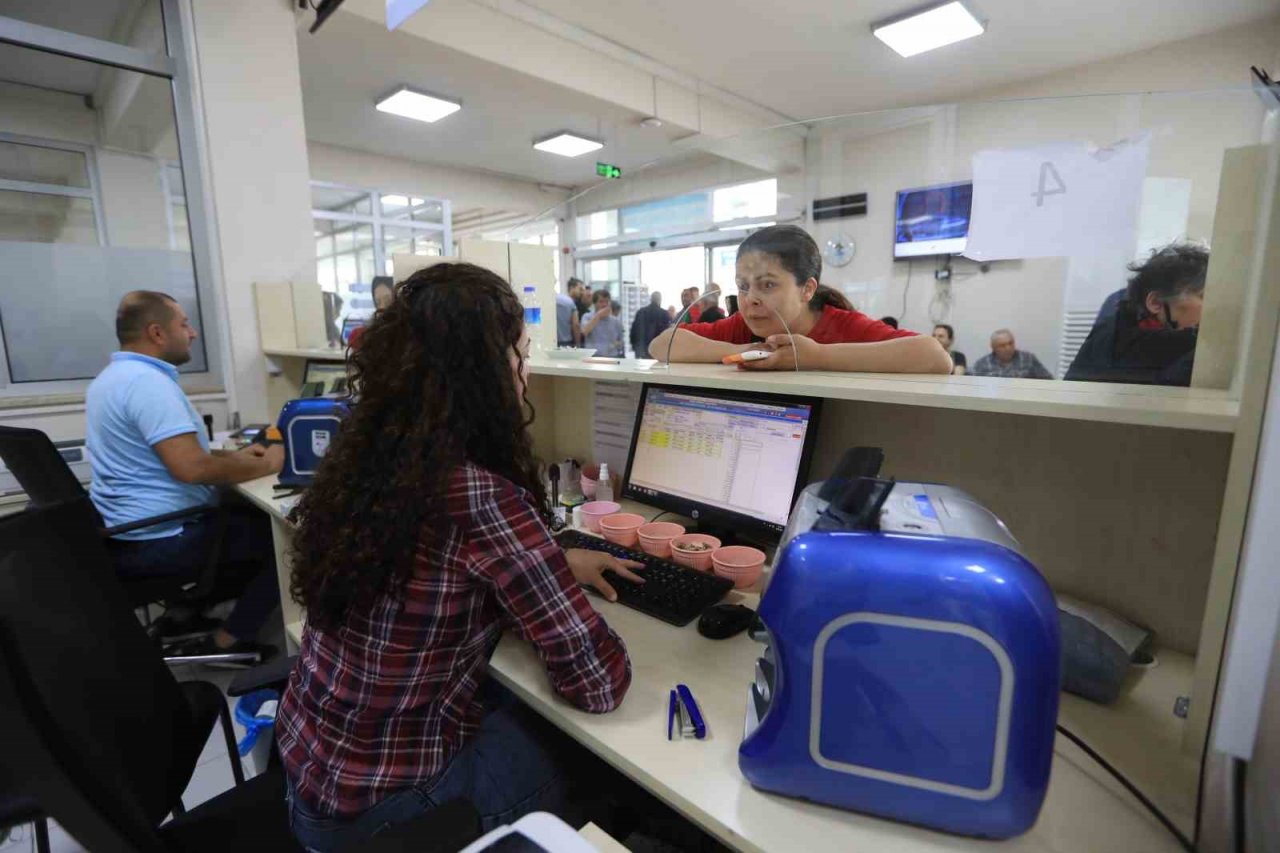 Pamukkale’de bu hafta sonu da vezneler açık olacak