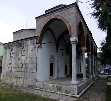 Asırlık cami ve yapılar restore ediliyor