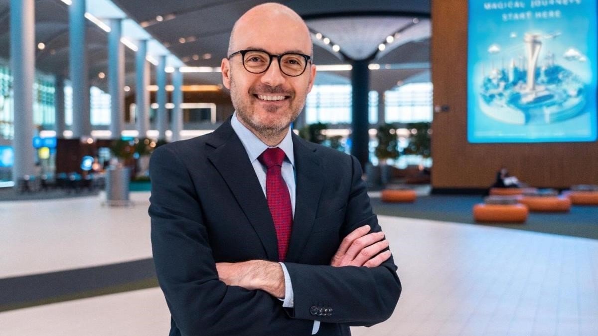 İGA CEO’su Kadri Samsunlu Independent’a konuştu