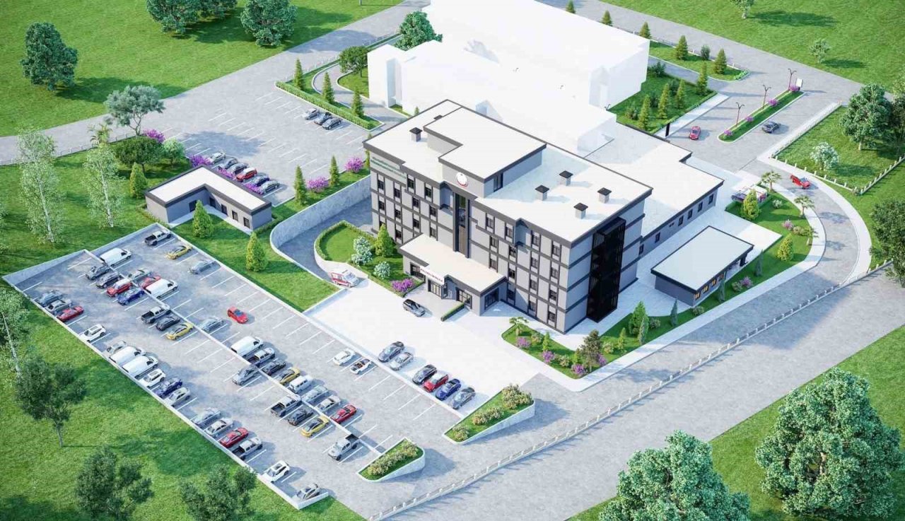 Körfez Devlet Hastanesi’nin ihale tarihi belli oldu