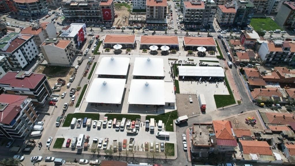 Salihli’de çocuklar jeotermal ile buluşuyor