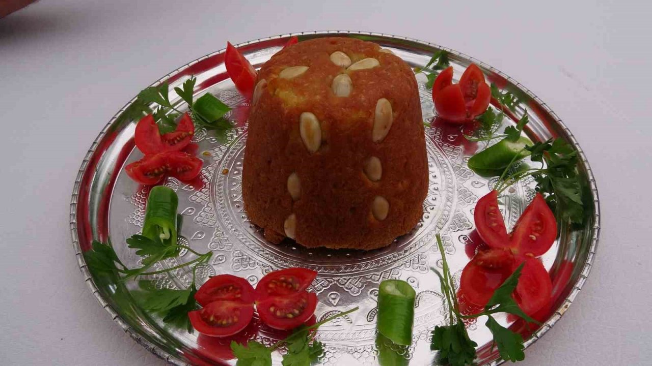 Gastronomi festivalinde Türk mutfağı ve yöresel yemekler sergilendi