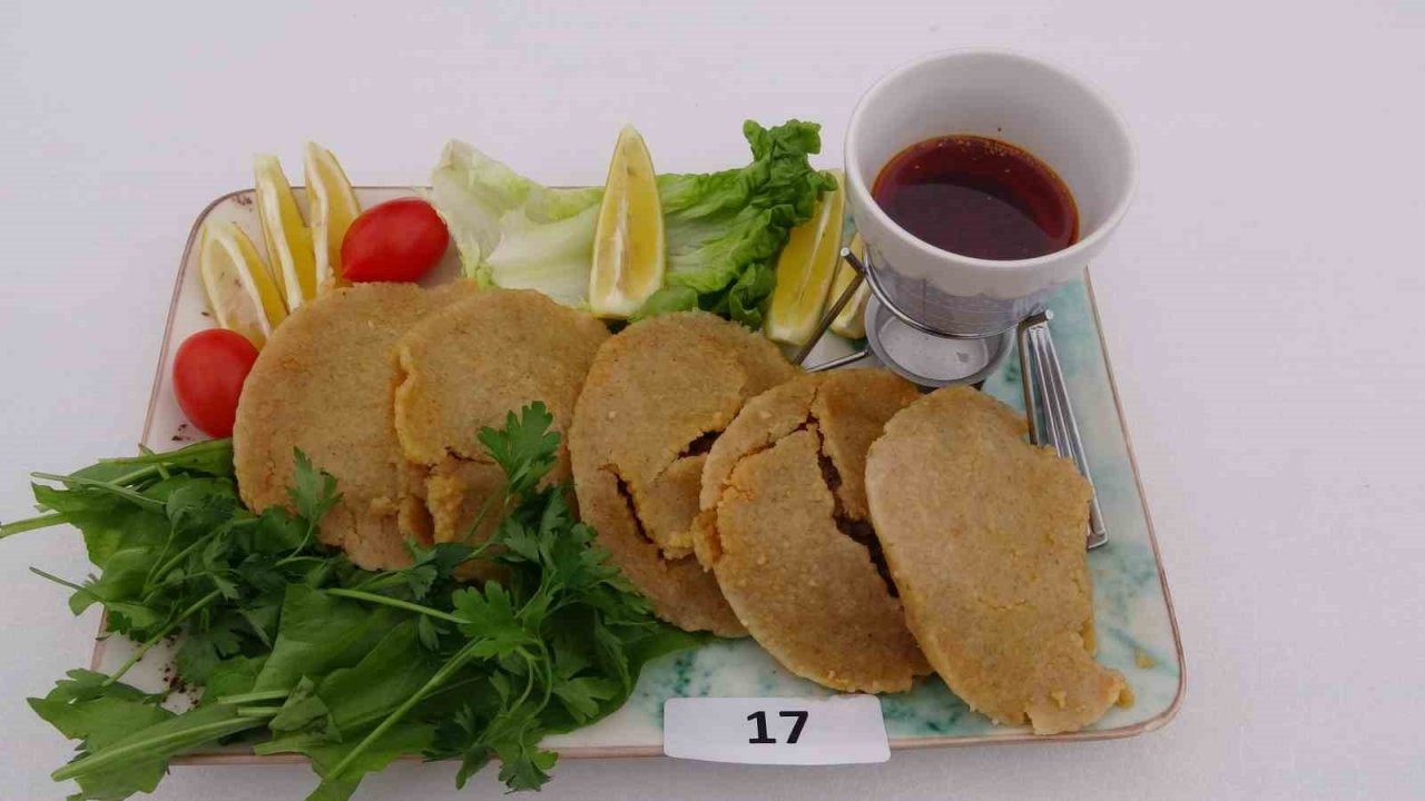 Gastronomi festivalinde Türk mutfağı ve yöresel yemekler sergilendi