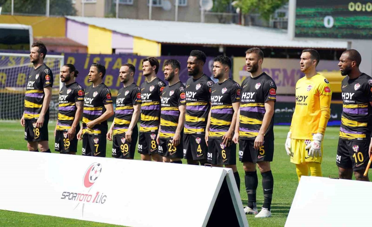 Spor Toto 1. Lig’de play-off heyecanı başlıyor