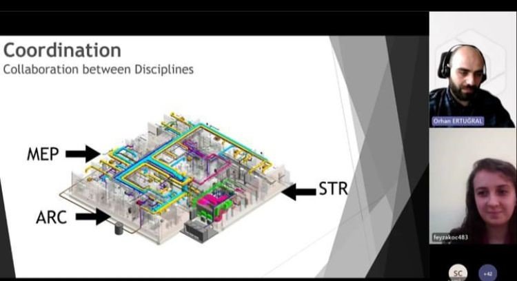 Yapı teknolojilerindeki son gelişmeler SUBÜ’de konuşuldu