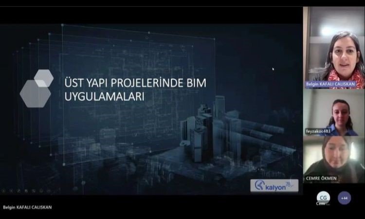 Yapı teknolojilerindeki son gelişmeler SUBÜ’de konuşuldu