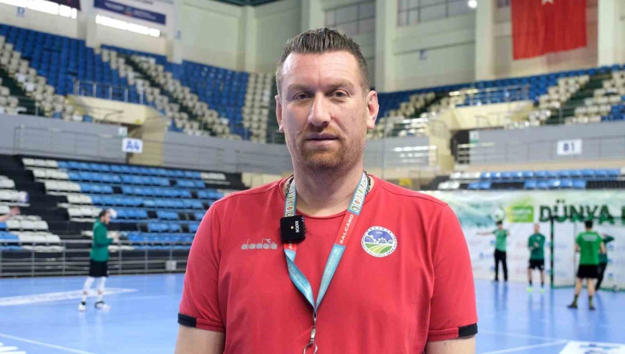 Sakarya Büyükşehir hentbol gözünü şampiyonluğa dikti: Hedef kupa