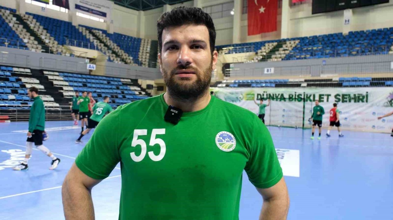 Sakarya Büyükşehir hentbol gözünü şampiyonluğa dikti: Hedef kupa