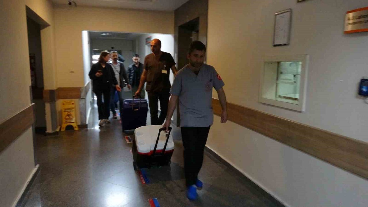 6 ay önceki sözü gerçekleşti, organları 6 kişiye umut oldu