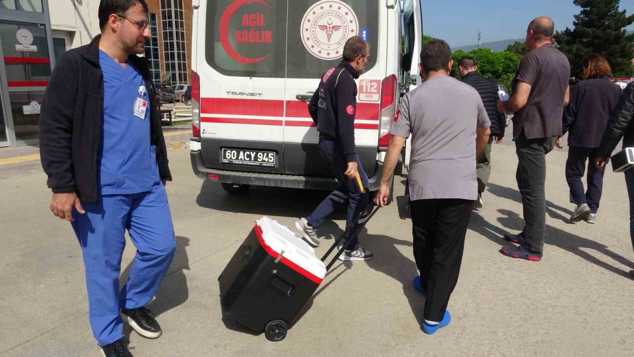 6 ay önceki sözü gerçekleşti, organları 6 kişiye umut oldu