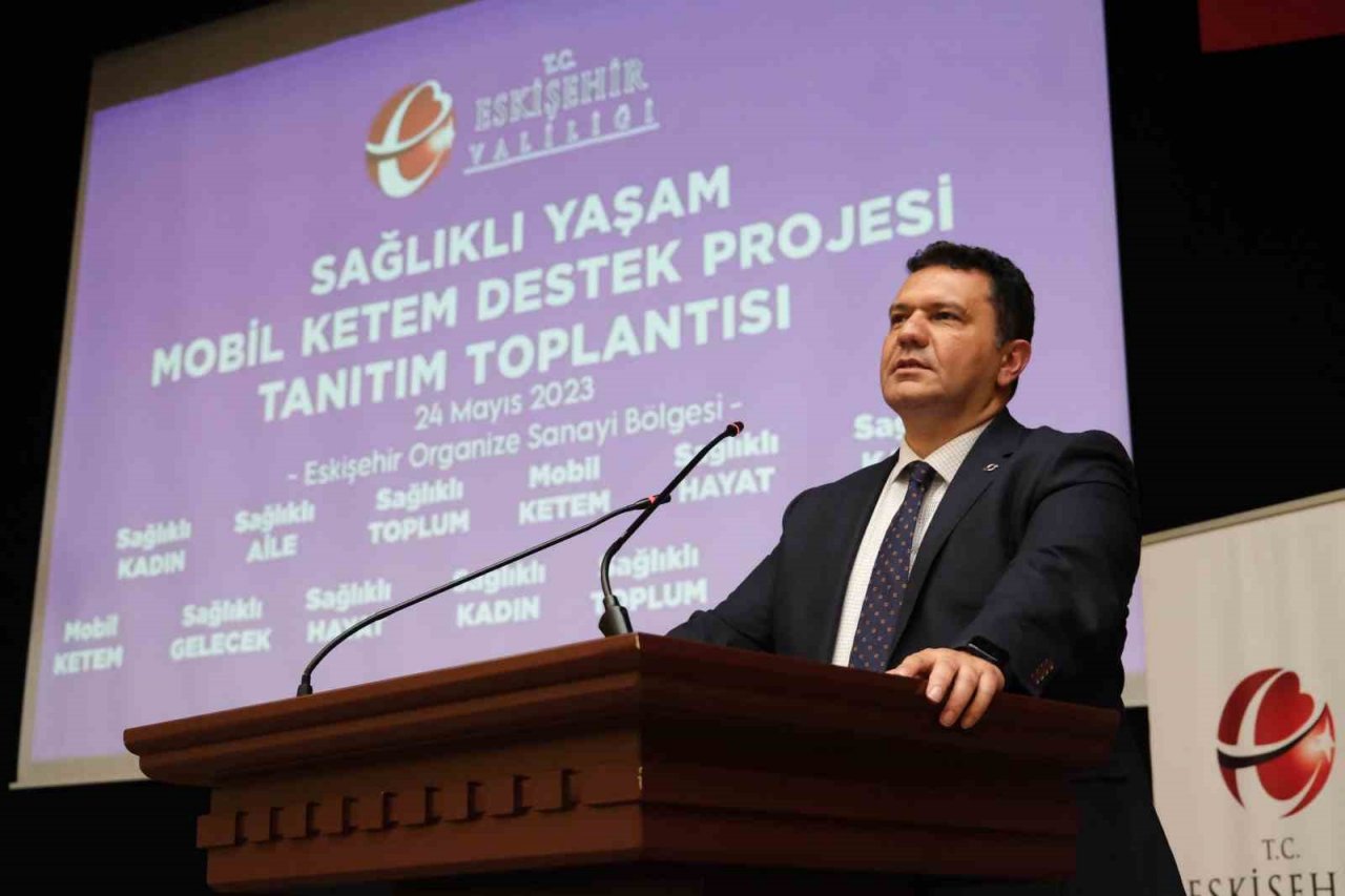 Eskişehir OSB’deki kadınlar kanser konusunda bilgilendirildi