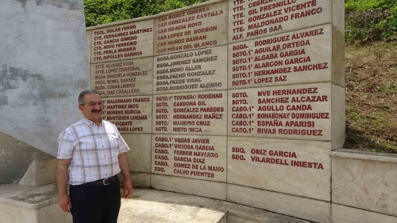 20 yıl önceki uçak kazası sonrası yaşadıklarını bir türlü unutamıyor