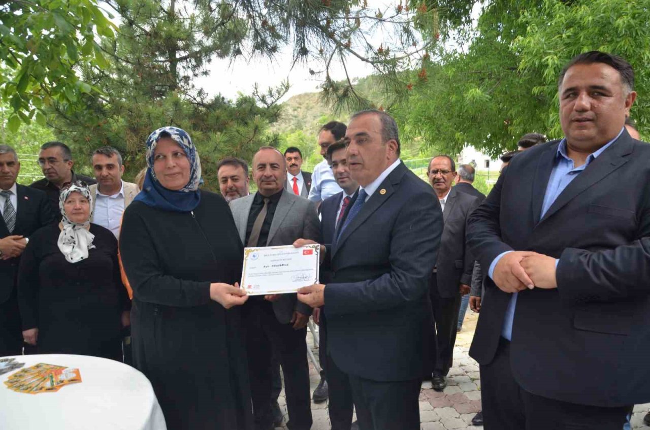 İskilip’in yöresel lezzetleri tanıtıldı