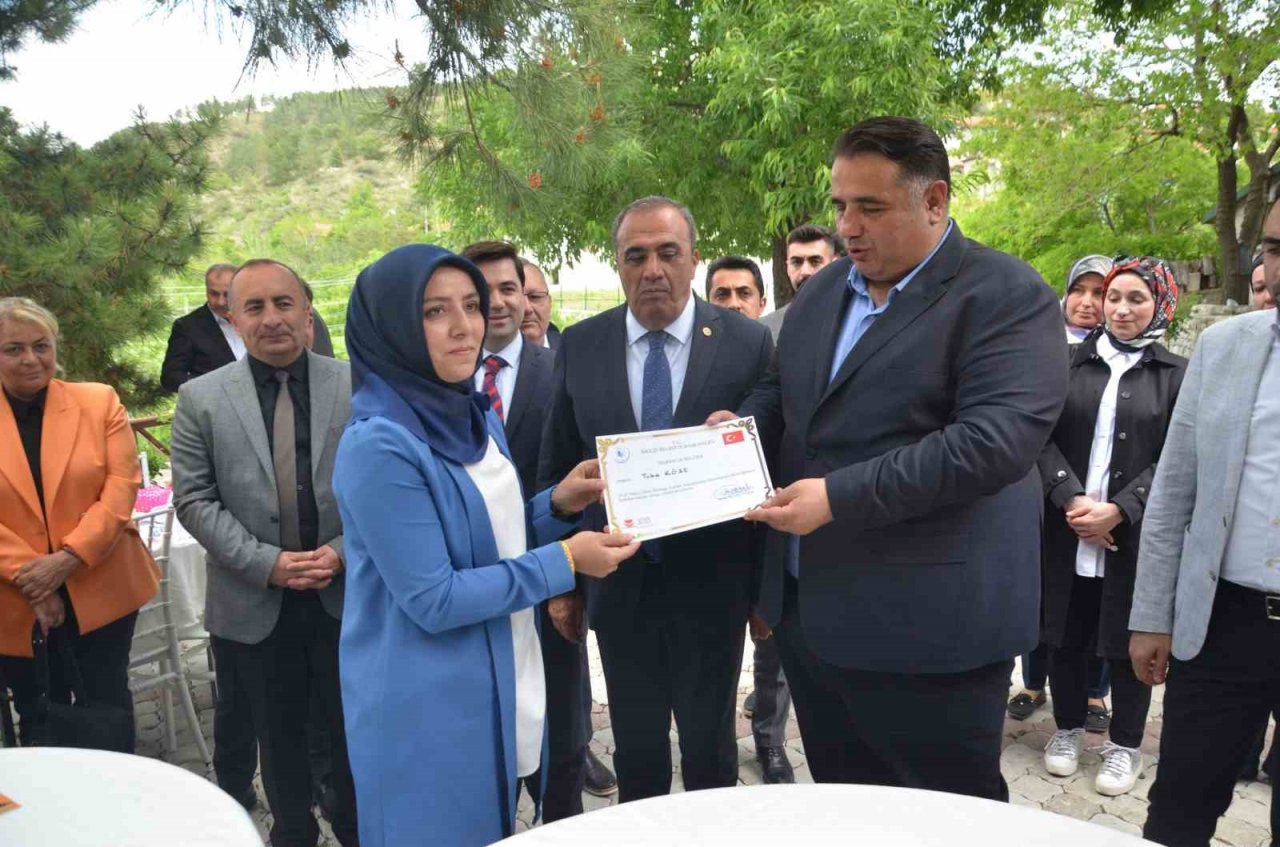 İskilip’in yöresel lezzetleri tanıtıldı