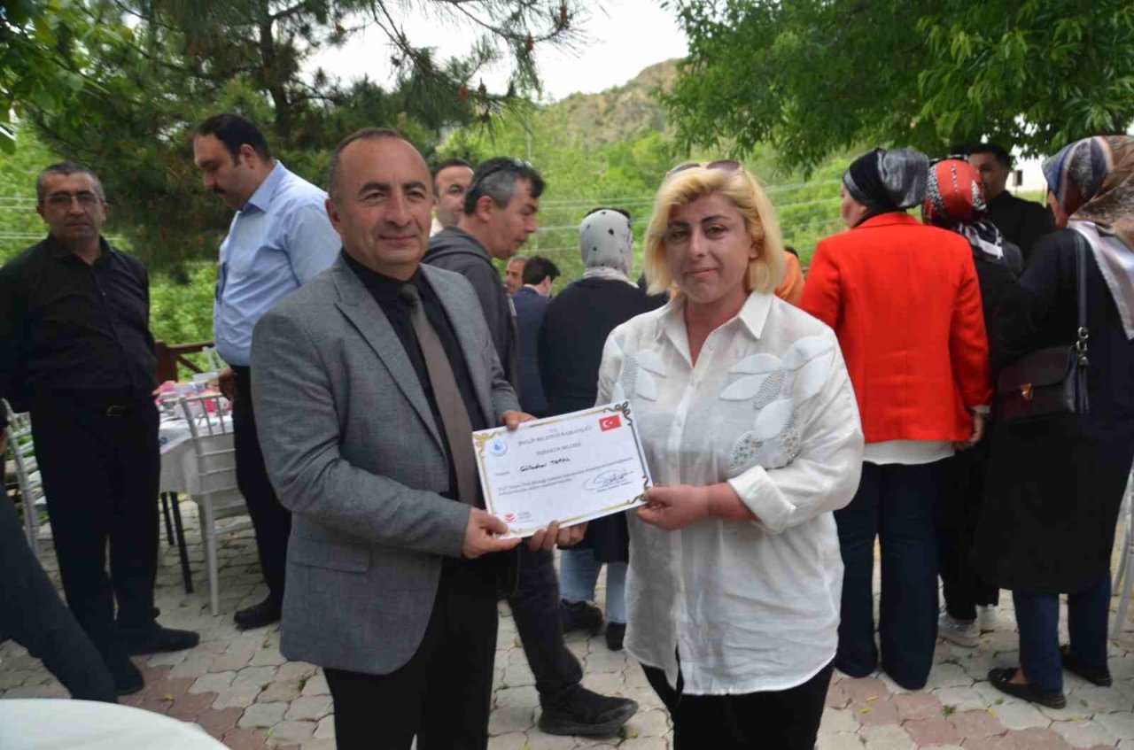 İskilip’in yöresel lezzetleri tanıtıldı