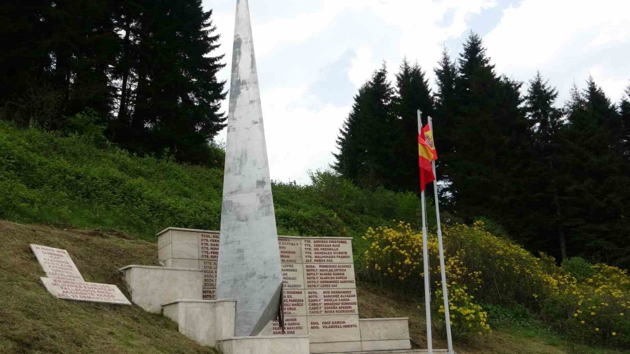 20 yıl önceki uçak kazası sonrası yaşadıklarını bir türlü unutamıyor