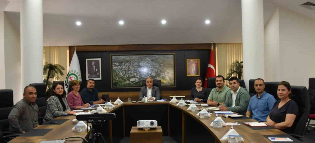 Denizli OSB, Uluslararası Çalışma Örgütü temsilcilerini ağırladı