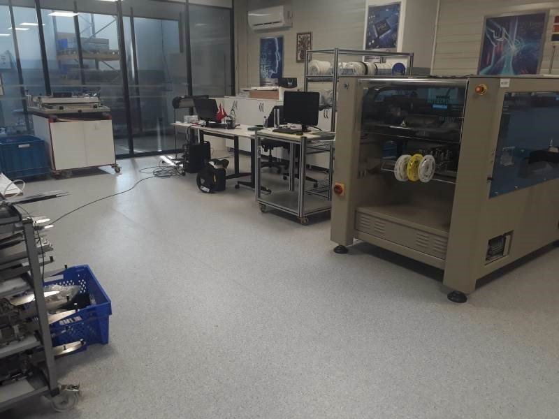 ULUTEK patent sıralamasında fark oluşturdu