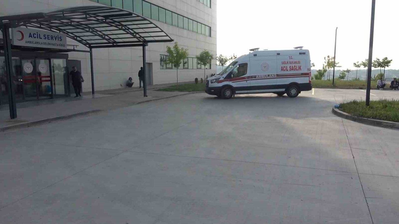 Yalova’da gıda zehirlenmesi şüphesiyle hastaneye kaldırılan işçi sayısı 140’a yükseldi