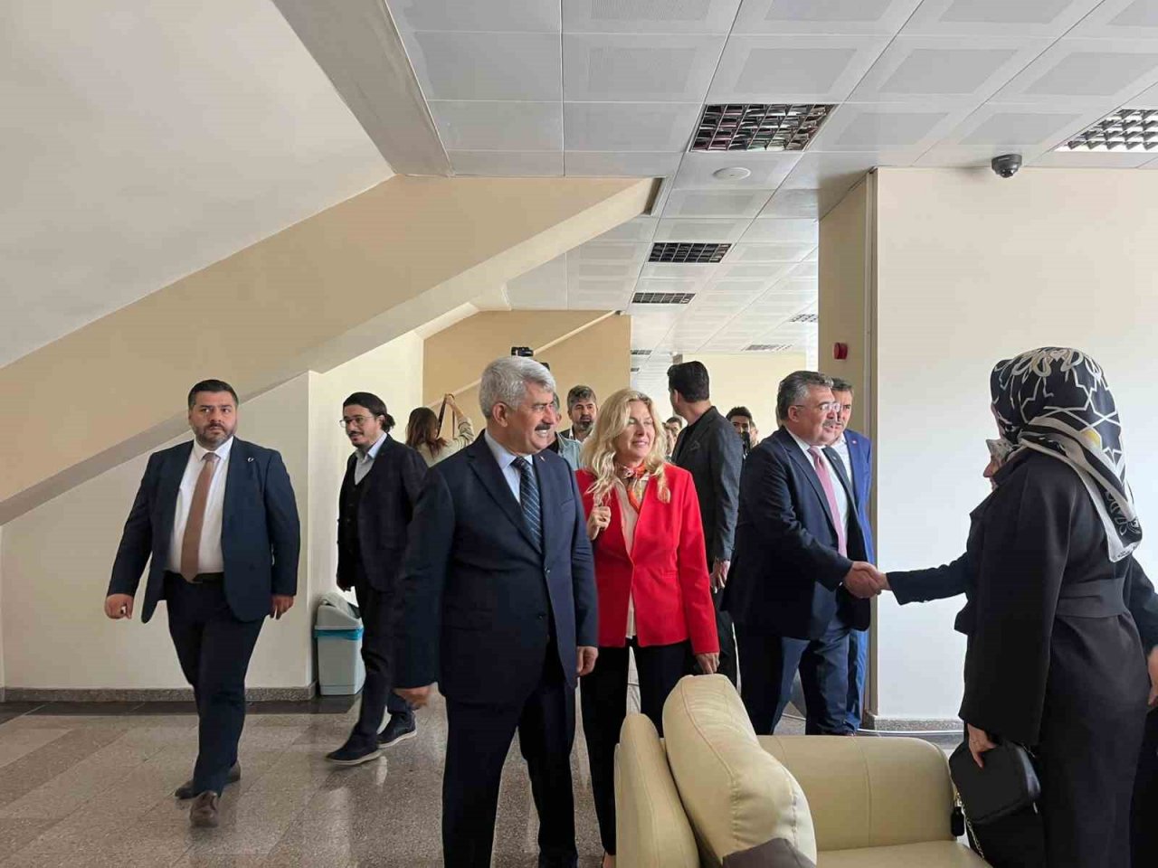 Kocaeli’de AK Parti milletvekilleri mazbatalarını aldı