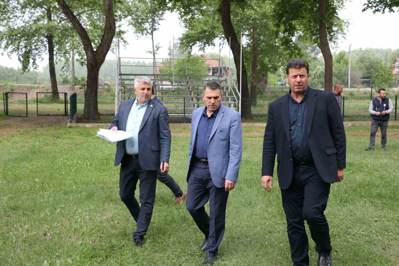 600 güreşçi Akbalık Er Meydanı’nda boy gösterecek