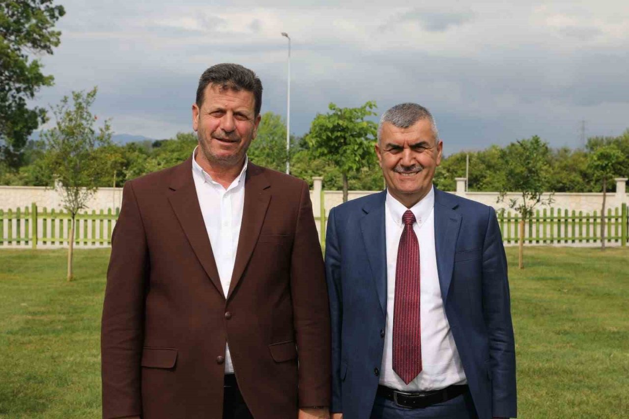 600 güreşçi Akbalık Er Meydanı’nda boy gösterecek