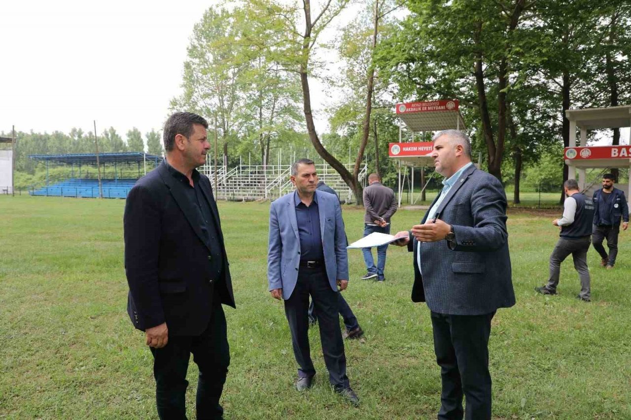 600 güreşçi Akbalık Er Meydanı’nda boy gösterecek