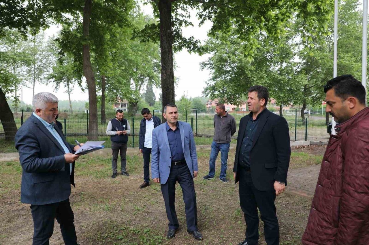 600 güreşçi Akbalık Er Meydanı’nda boy gösterecek