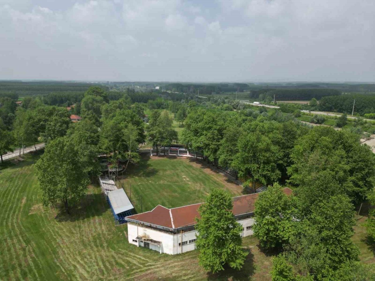 600 güreşçi Akbalık Er Meydanı’nda boy gösterecek