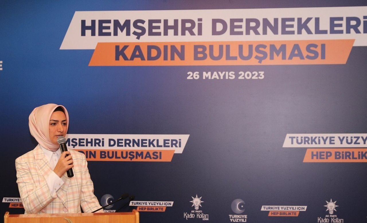 AK Partili Dağ’dan muhalefete sert gönderme