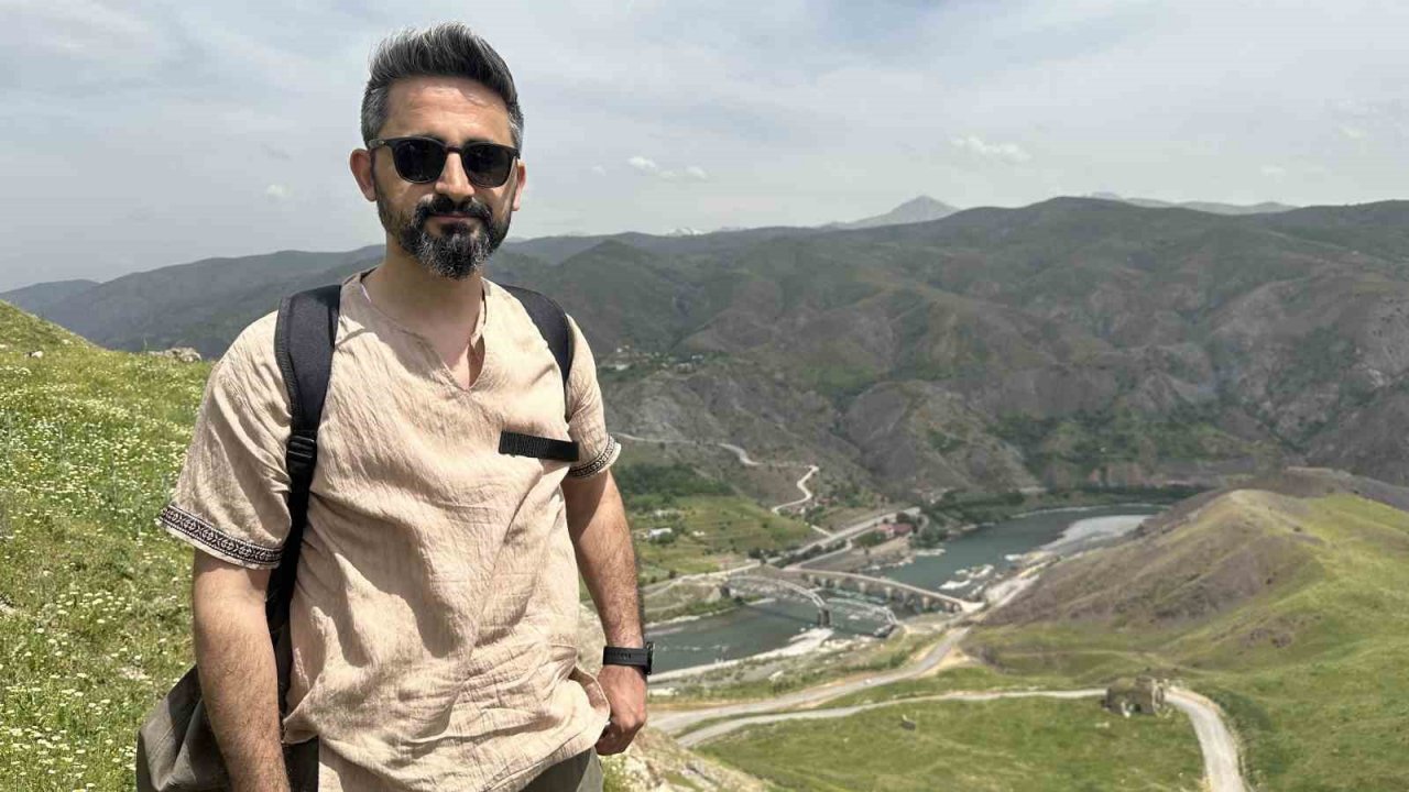 7 bin yıllık tarihi Palu ilçesi, sezonun ilk ziyaretçilerini ağırladı