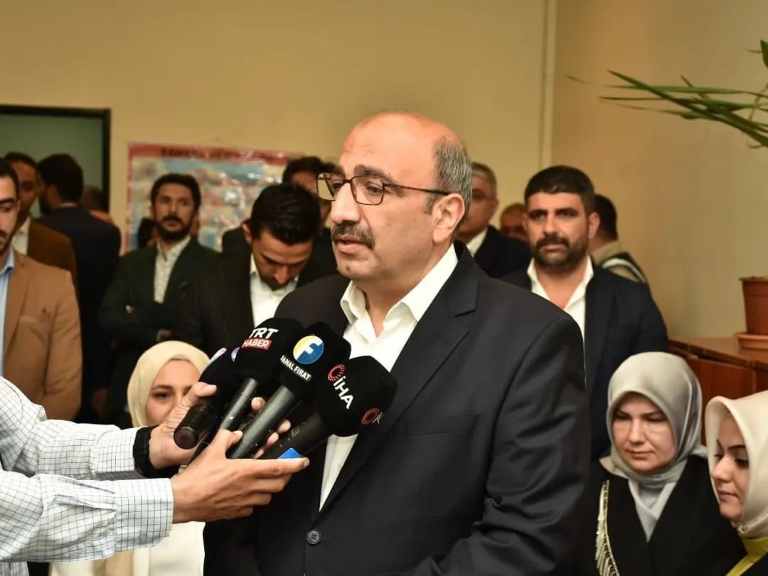 Açıkkapı: ’’28 Mayıstan sonra ülkemizin tüm kazanımları çok daha ileriye taşınacak’’