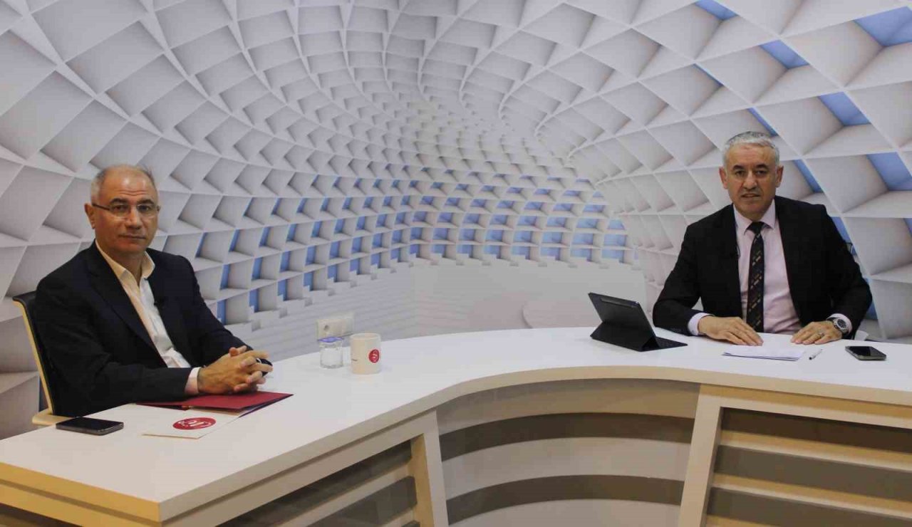Ak Parti Genel Başkan Yardımcısı Efkan Ala: “Güçlü bir Türkiye için herkes sandığa gitsin”