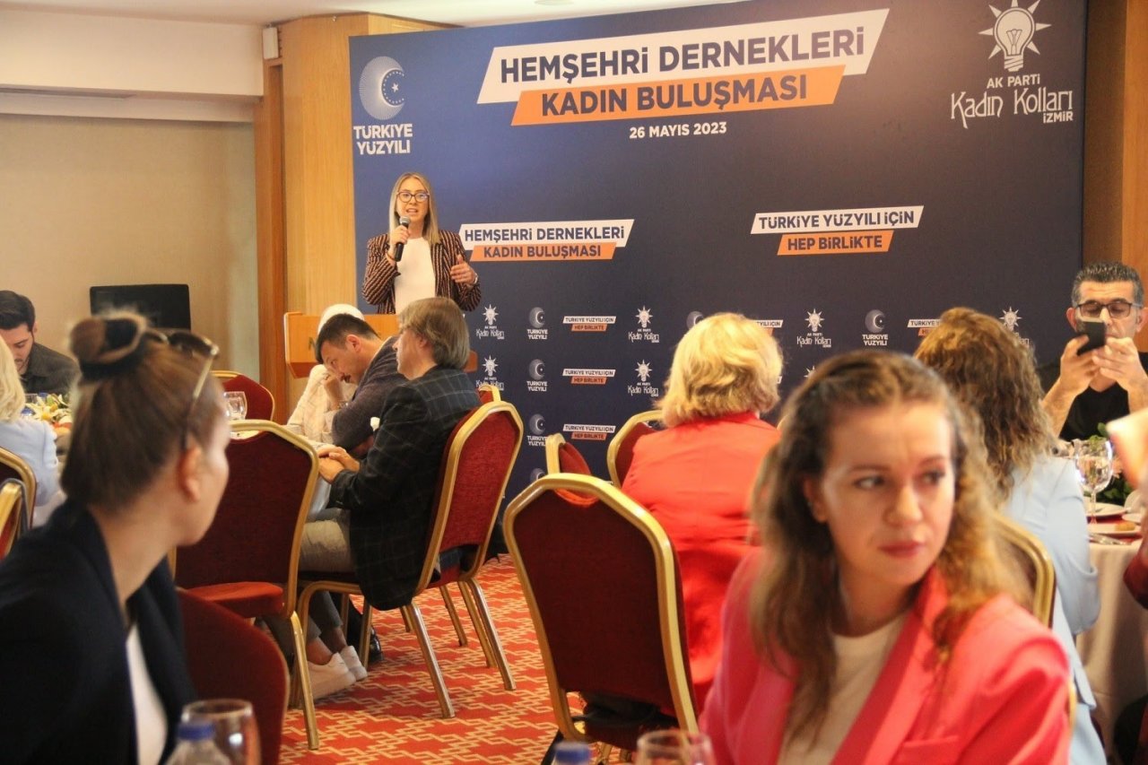 AK Partili Dağ’dan muhalefete sert gönderme