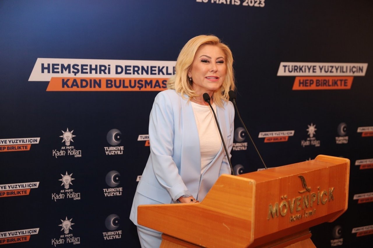 AK Partili Dağ’dan muhalefete sert gönderme